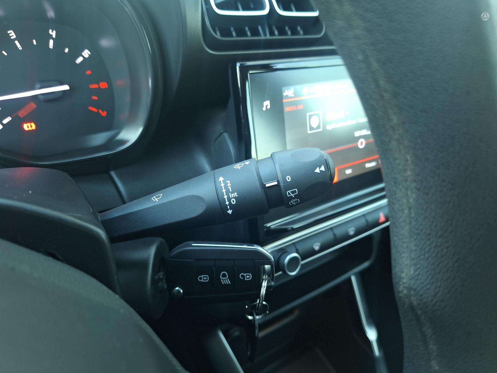 Citroen C3 Aircross фото 15