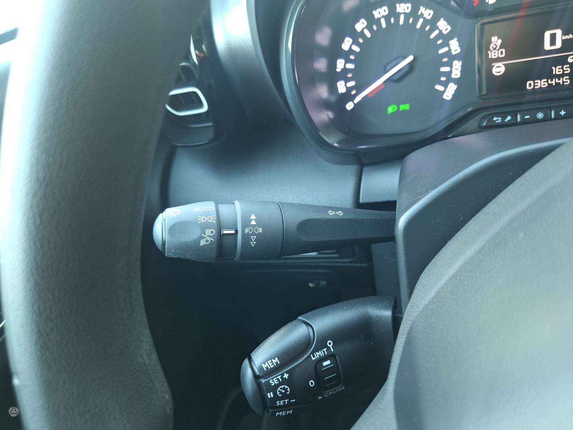 Citroen C3 Aircross фото 16