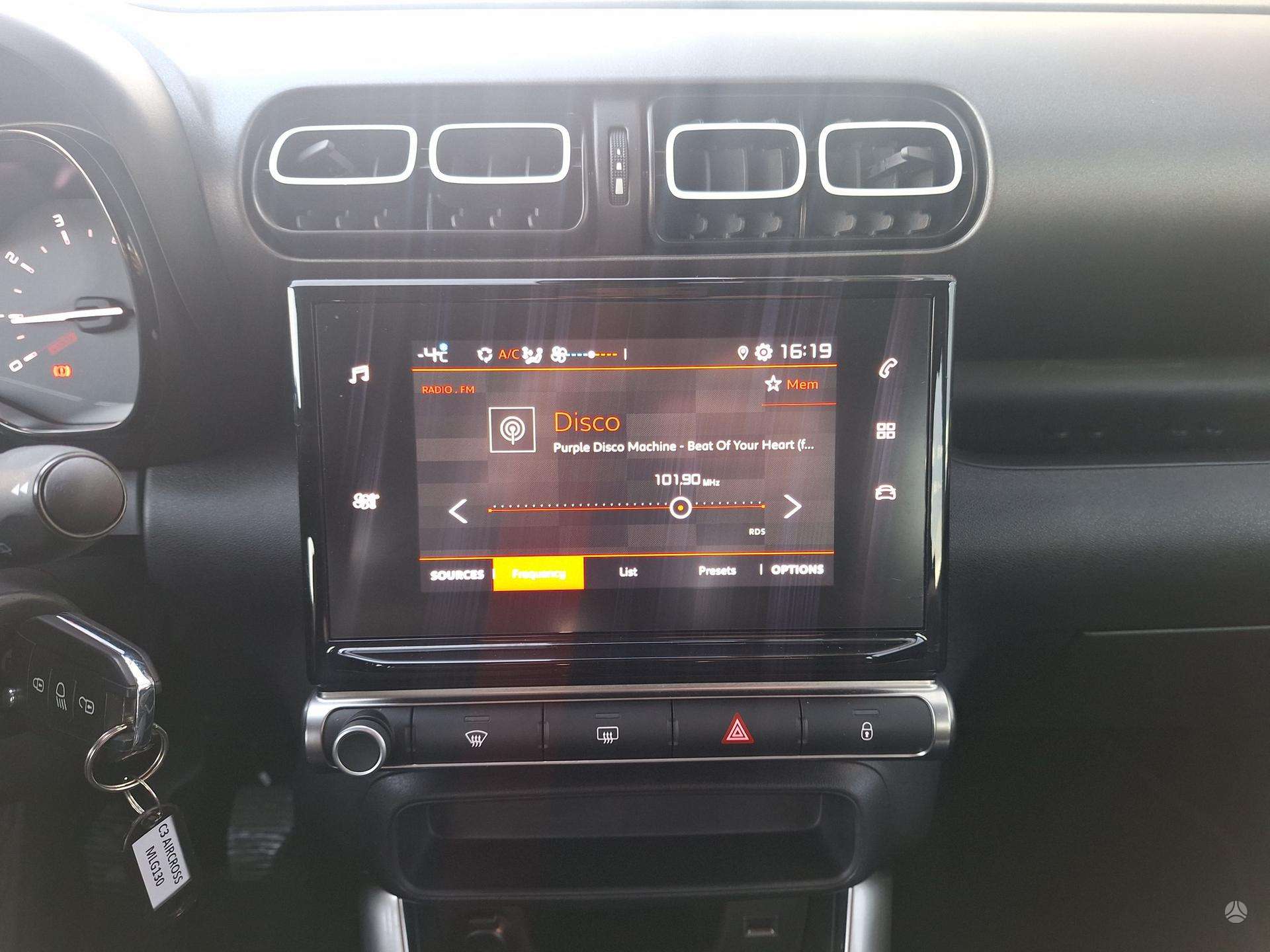 Citroen C3 Aircross фото 18