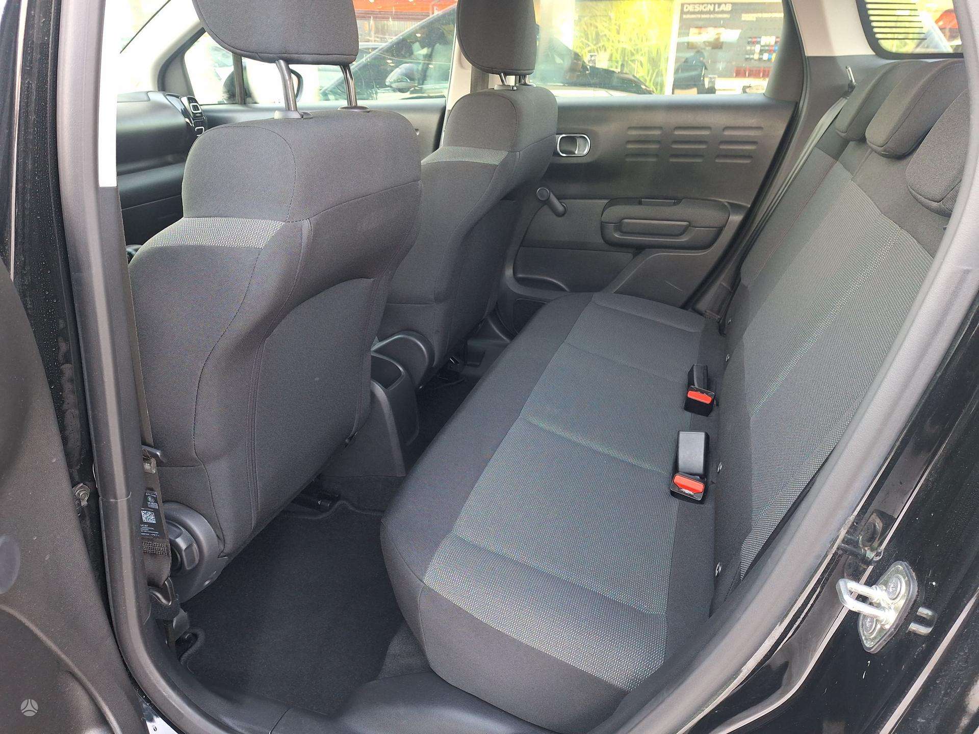 Citroen C3 Aircross фото 20