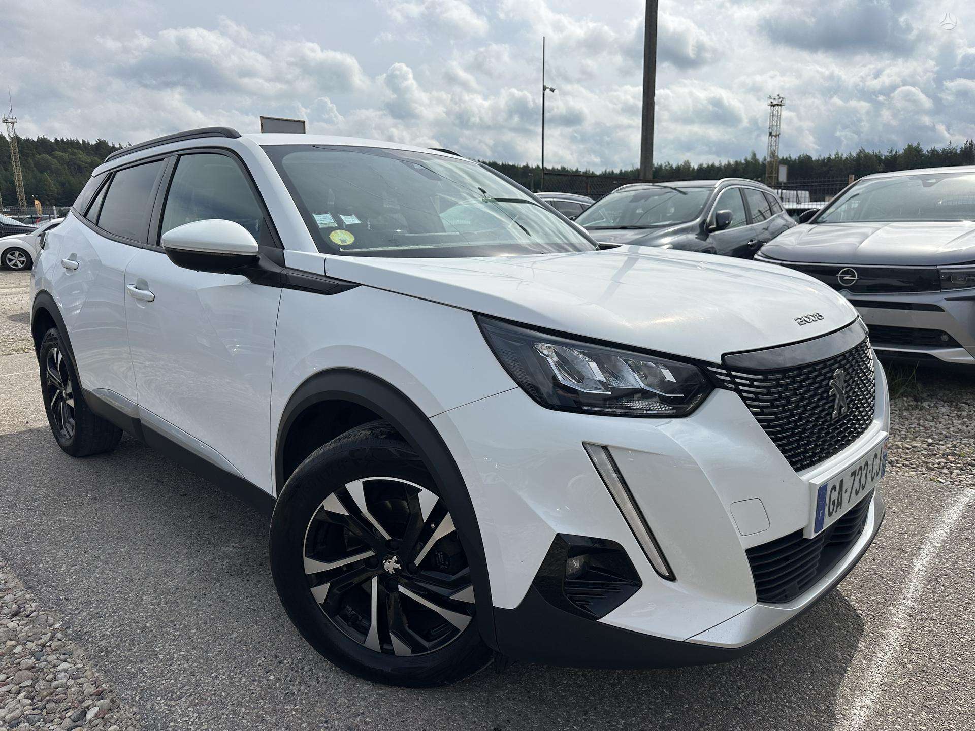 Peugeot 2008 фото 3