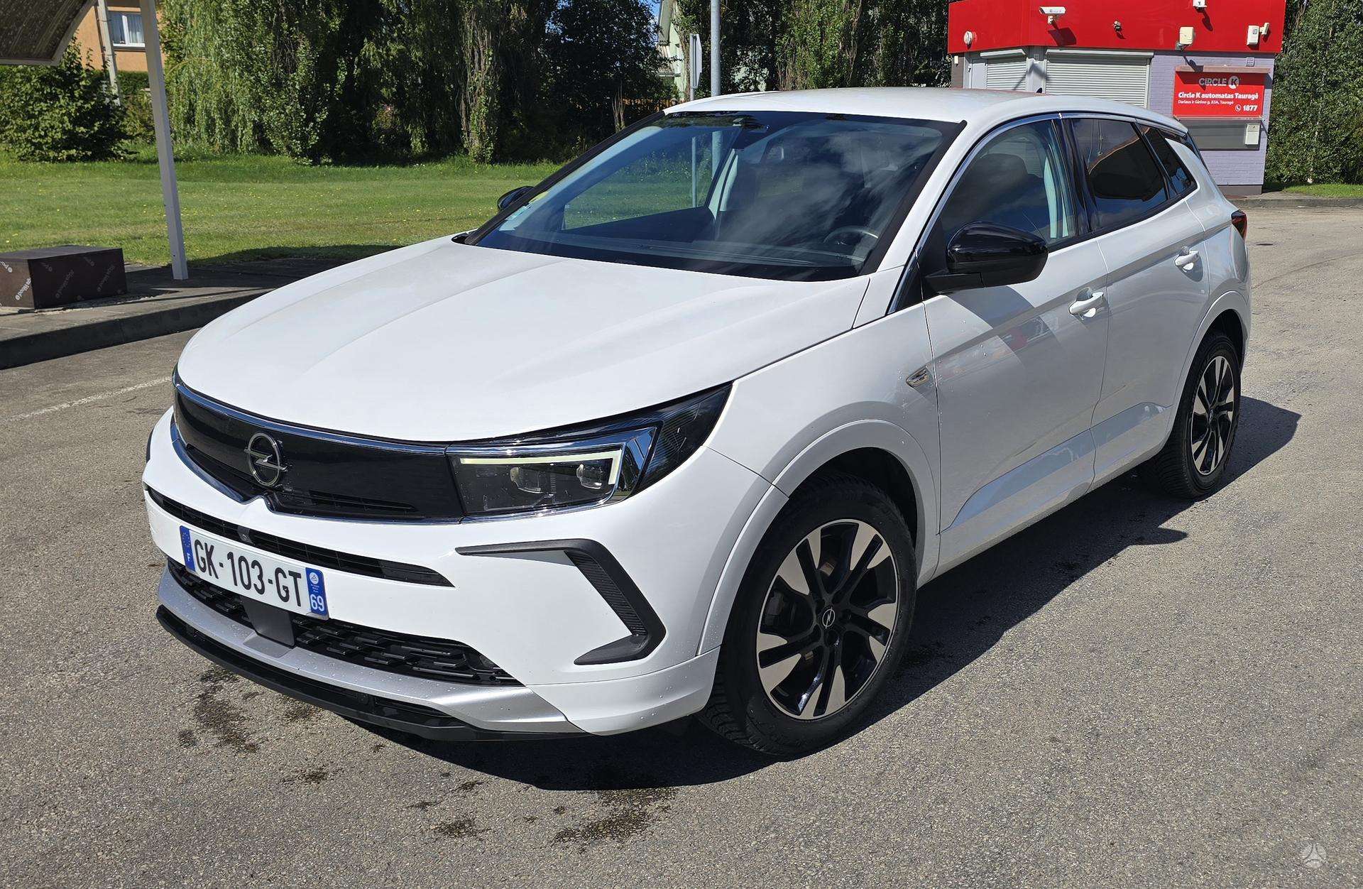 Opel Grandland