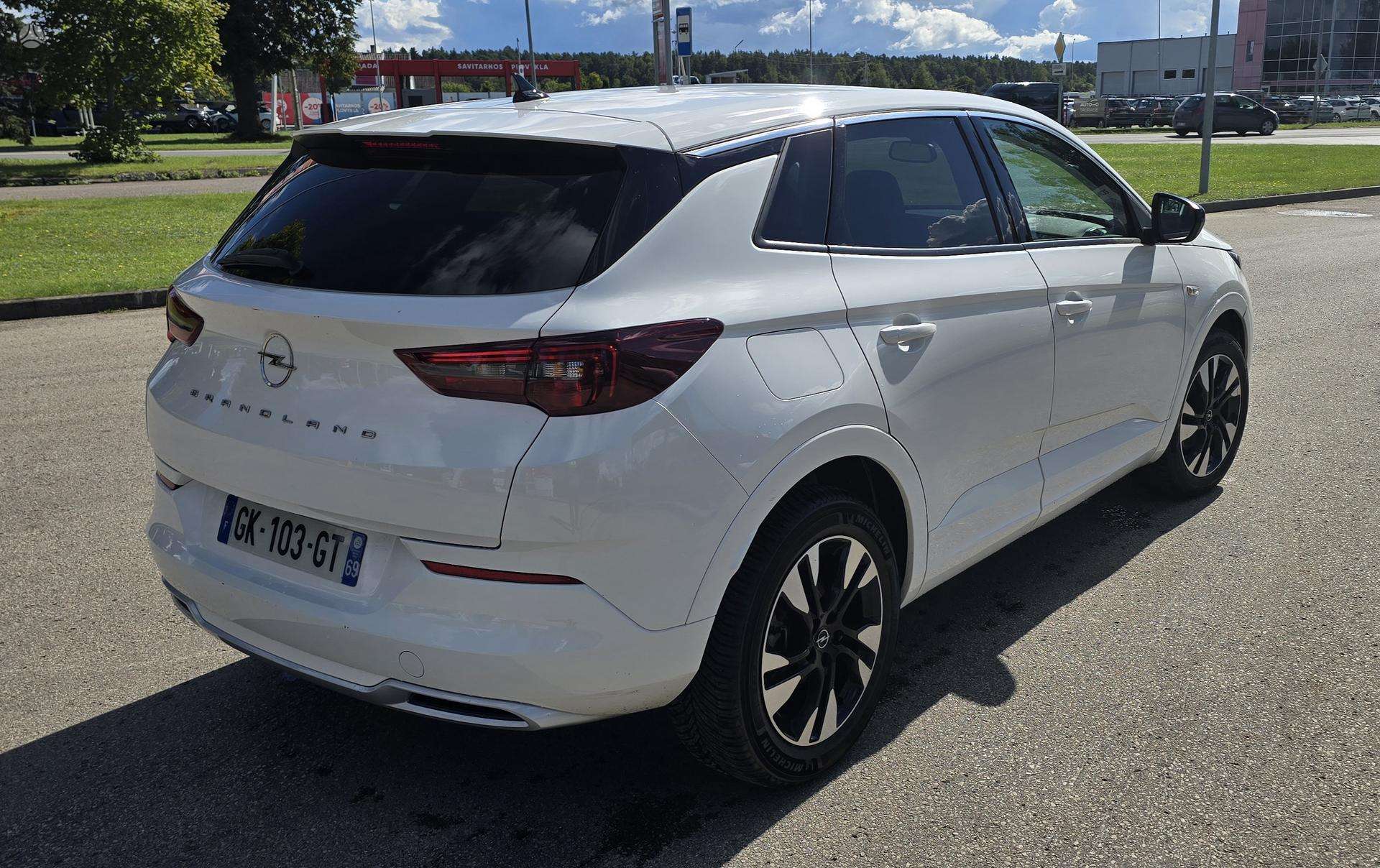 Opel Grandland фото 4