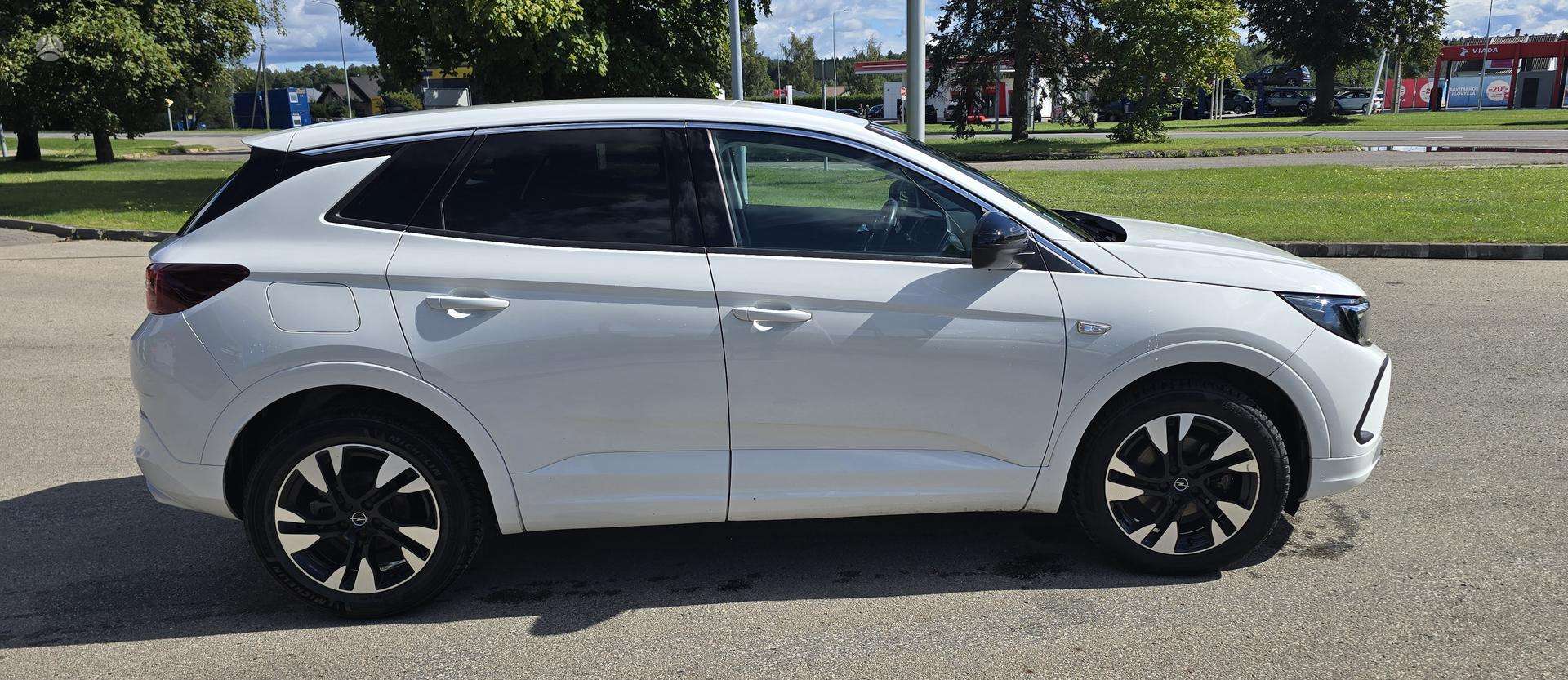Opel Grandland фото 5