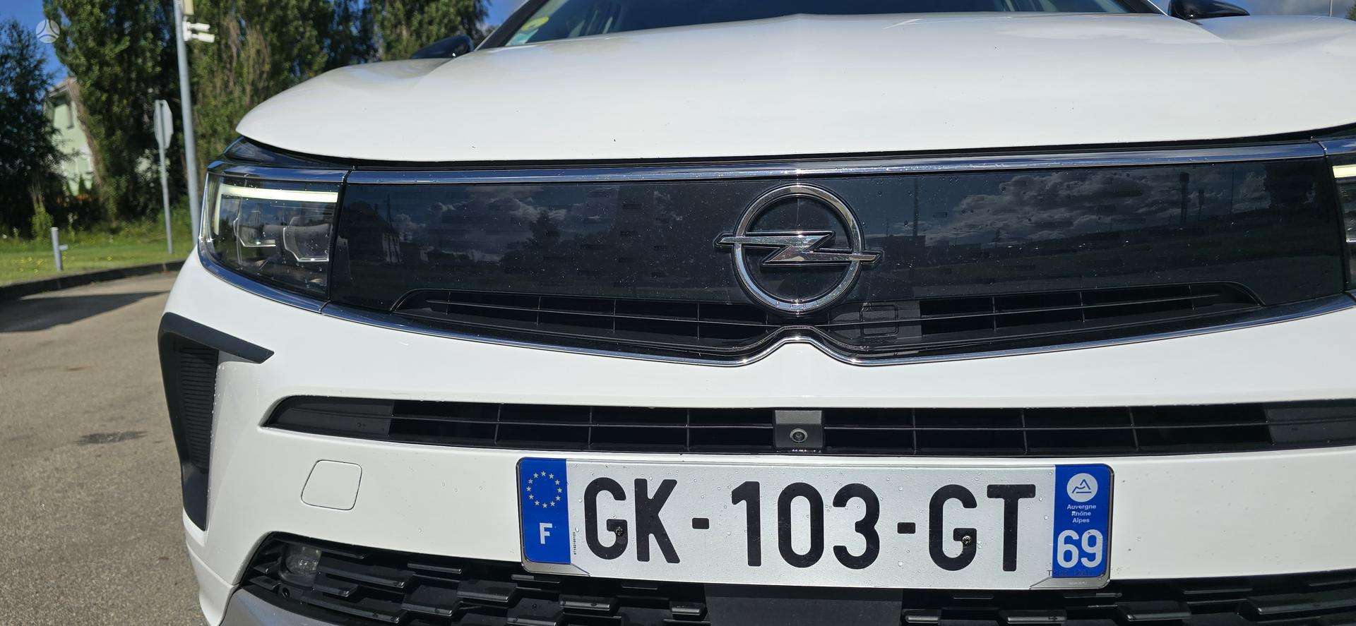 Opel Grandland фото 8