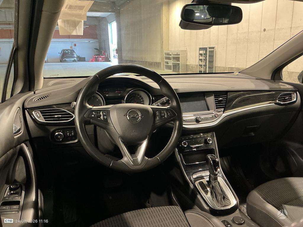 Opel Astra фото 6