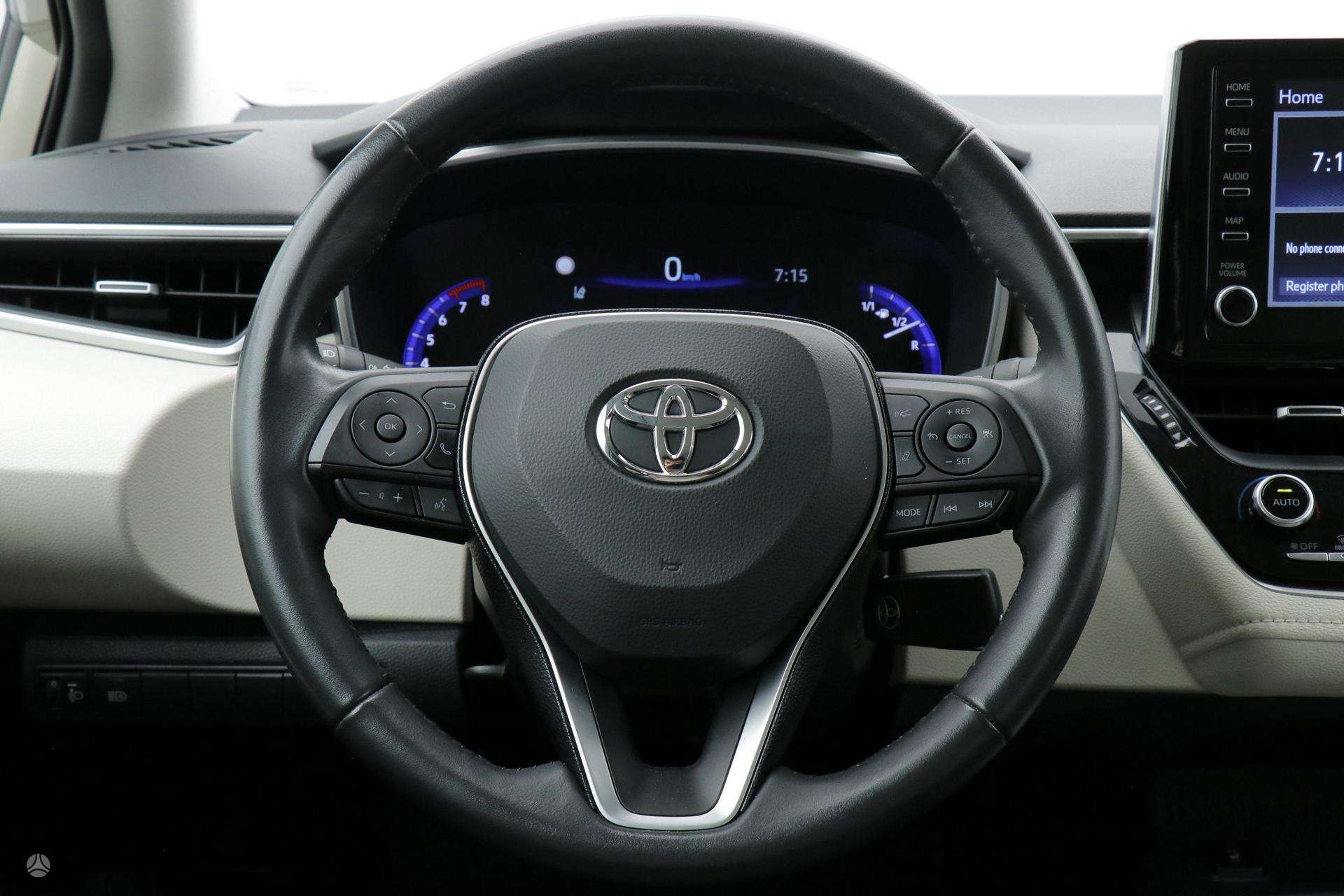 Toyota Corolla фото 13