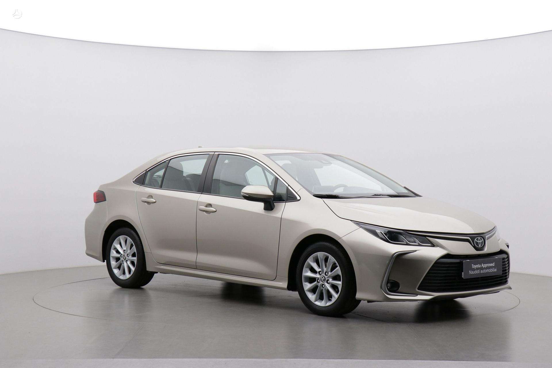 Toyota Corolla фото 19