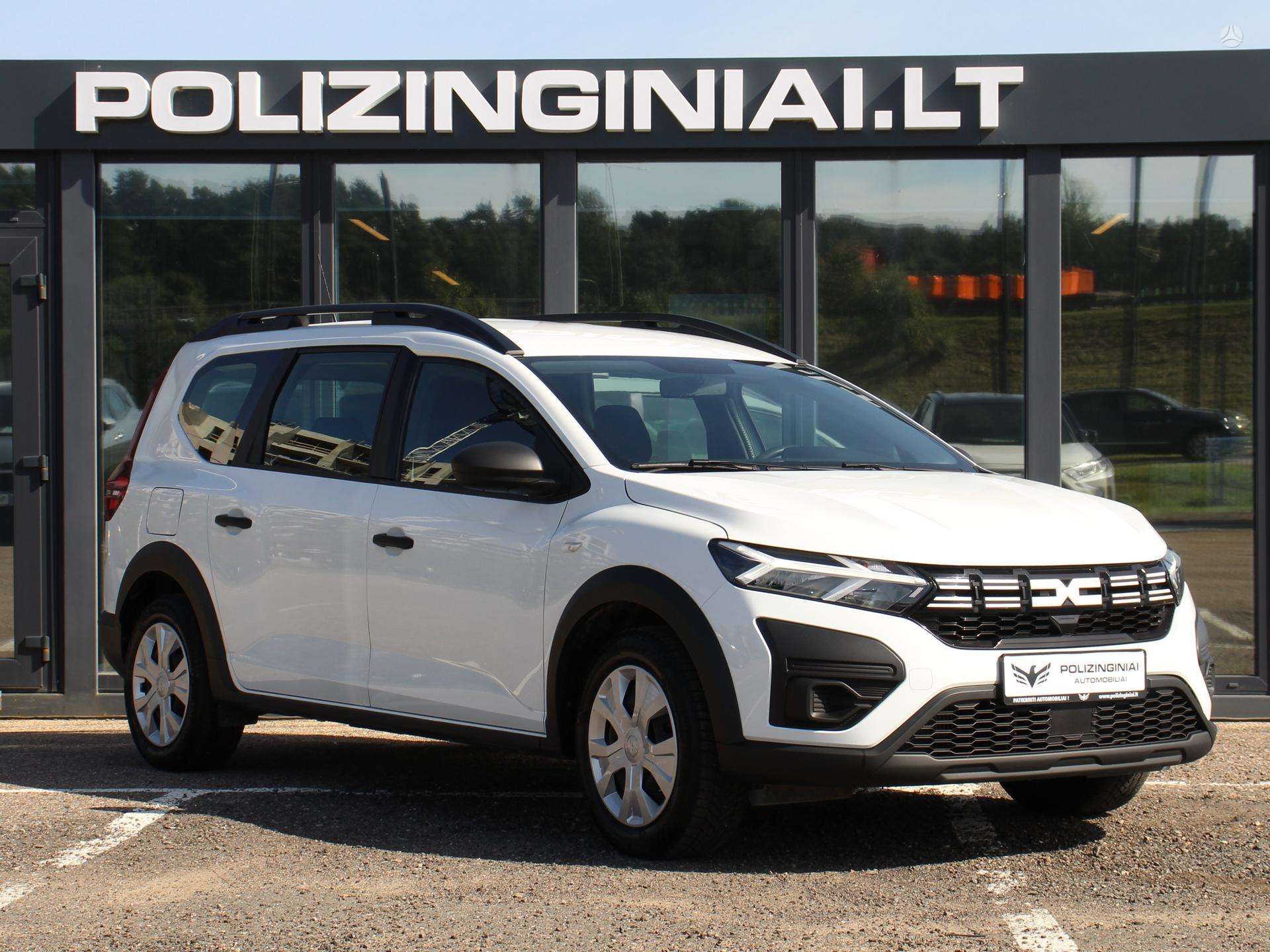 Dacia Jogger фото 2