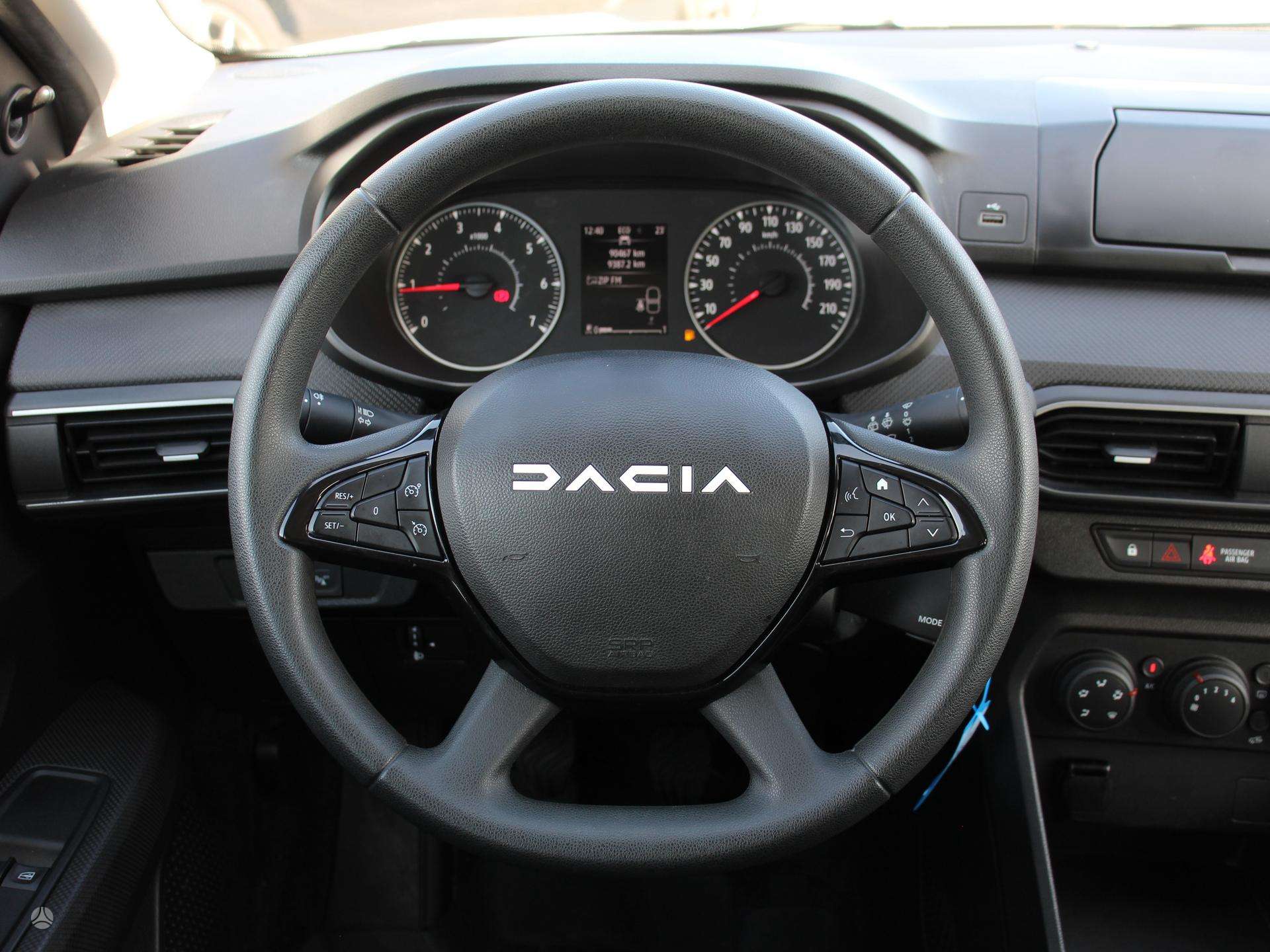 Dacia Jogger фото 5