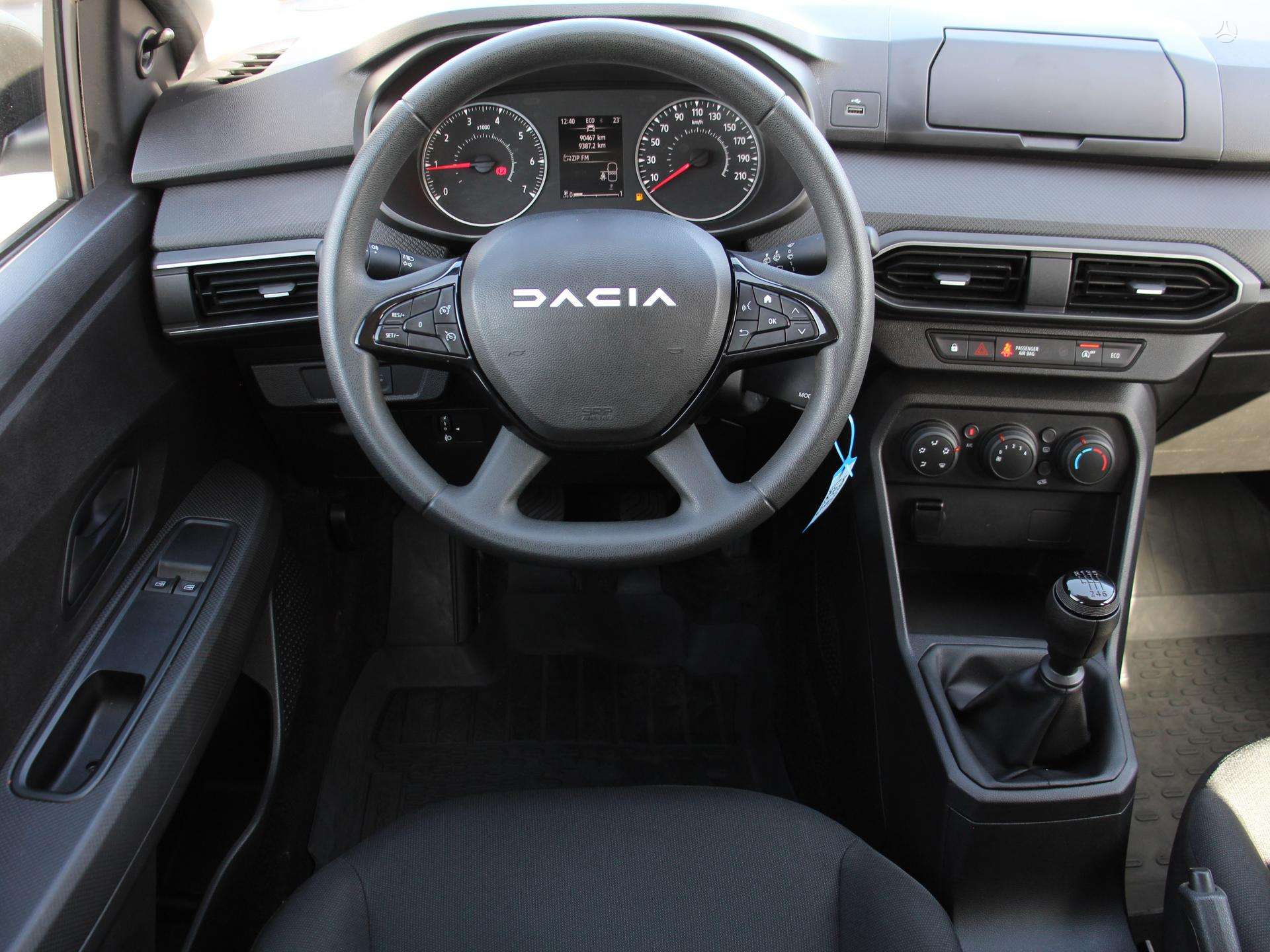 Dacia Jogger фото 6