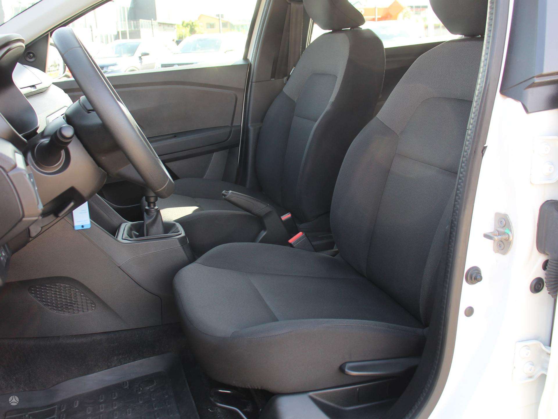 Dacia Jogger фото 10