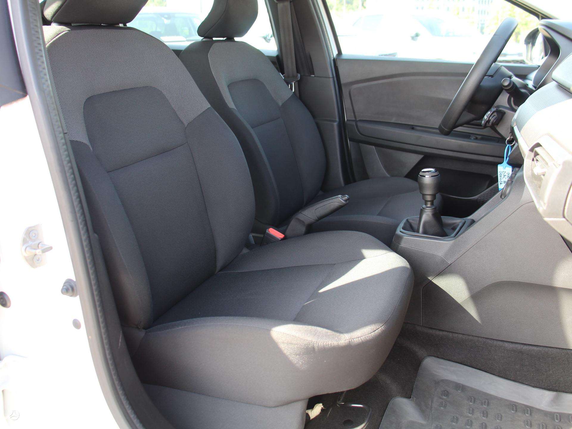 Dacia Jogger фото 11