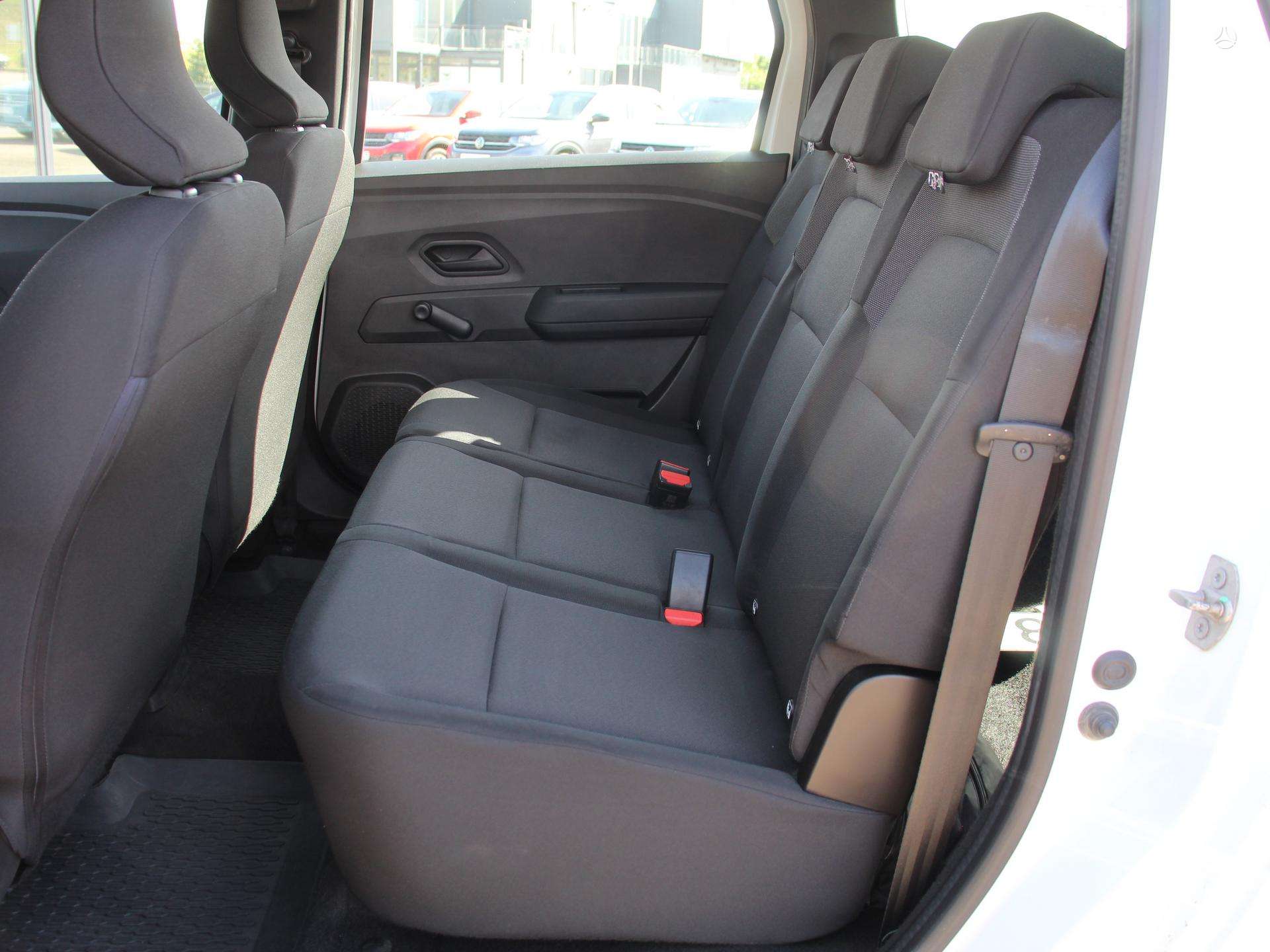 Dacia Jogger фото 12