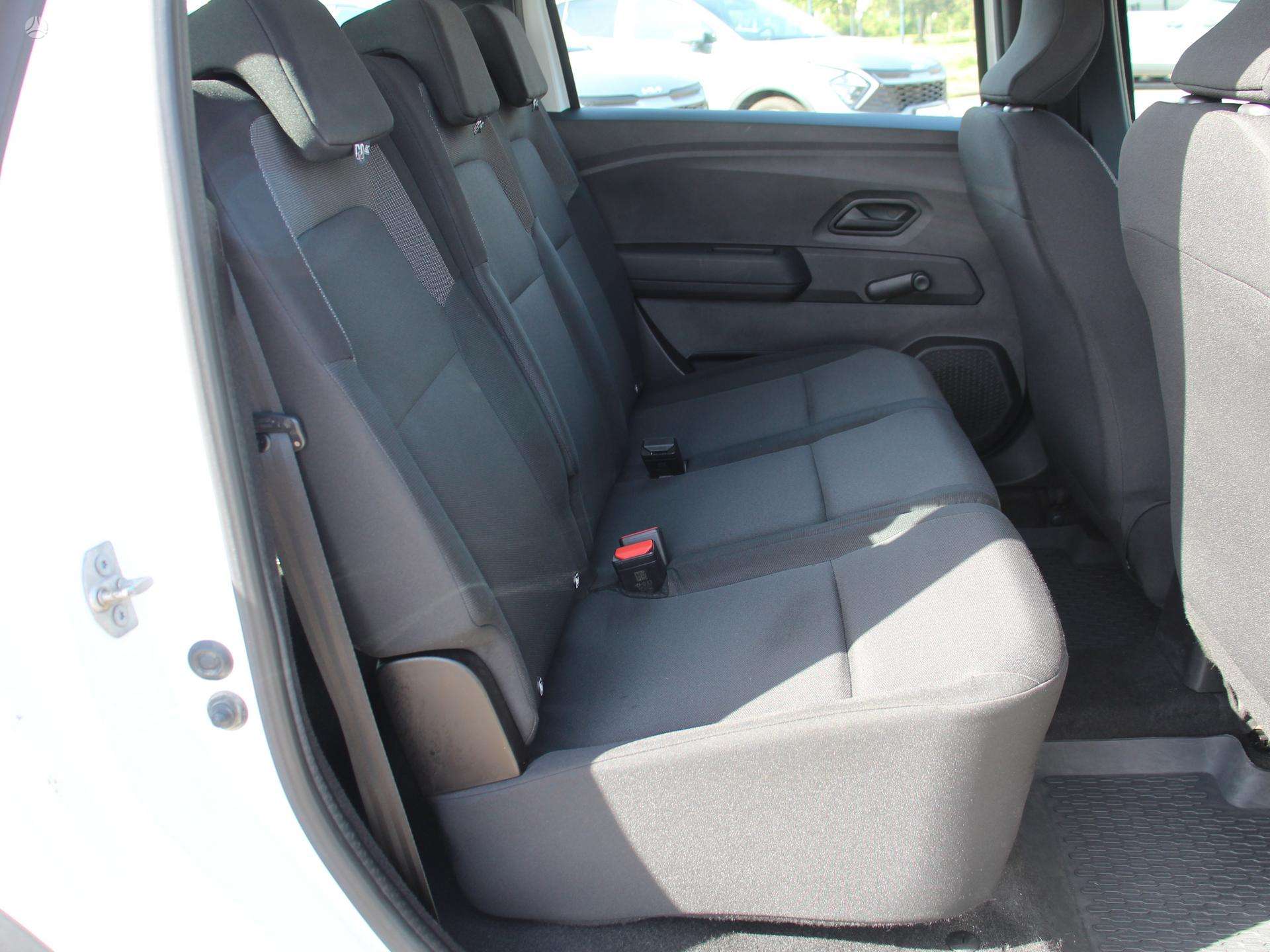 Dacia Jogger фото 13