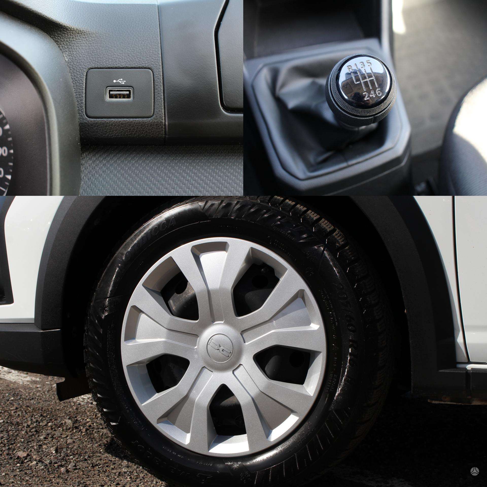 Dacia Jogger фото 15