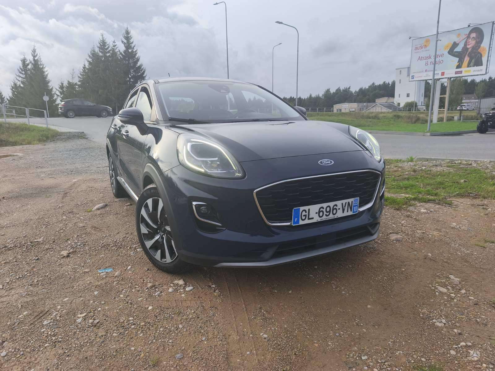 Ford Puma