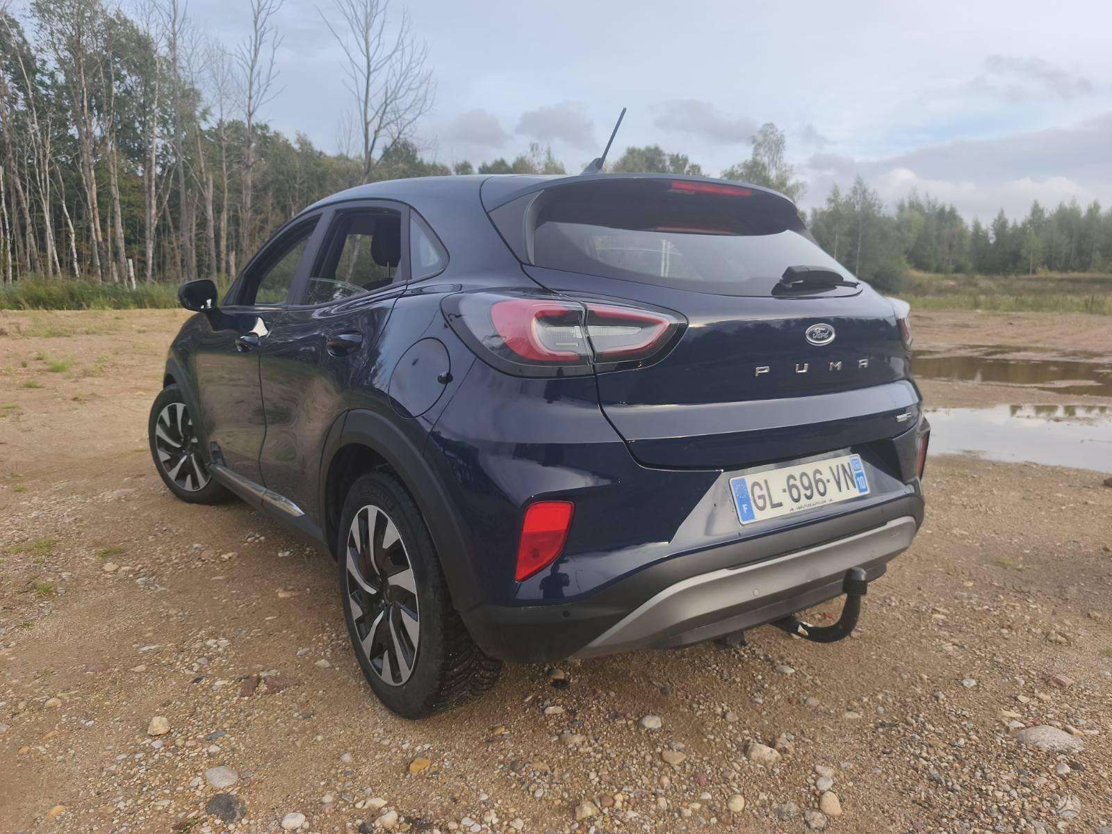 Ford Puma фото 2
