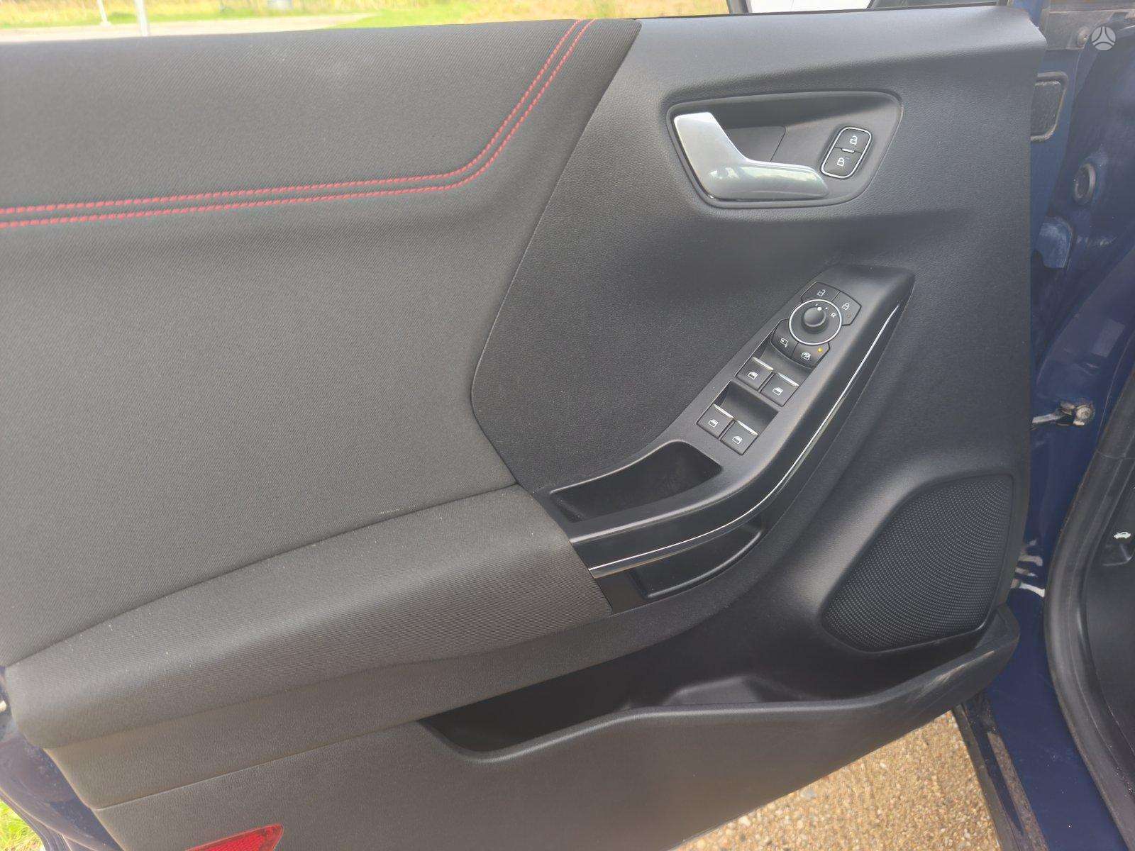 Ford Puma фото 5