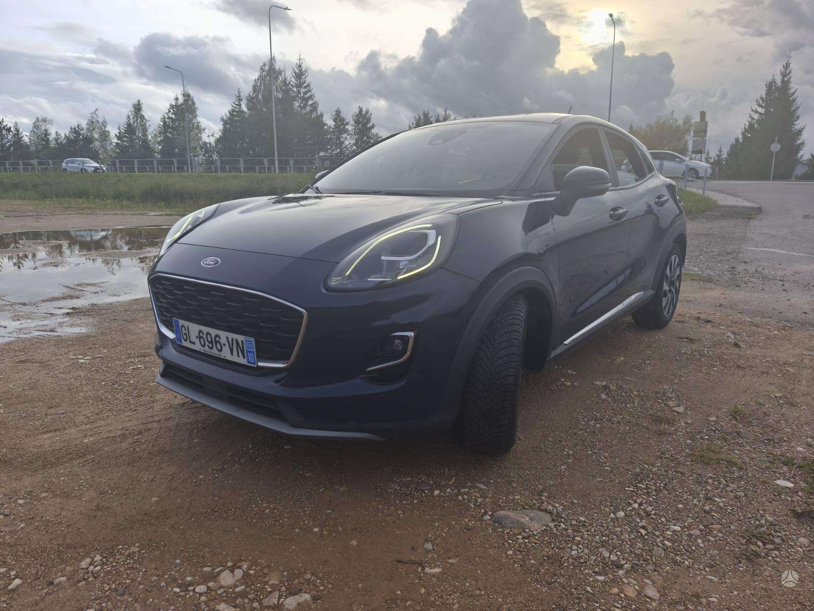 Ford Puma фото 6