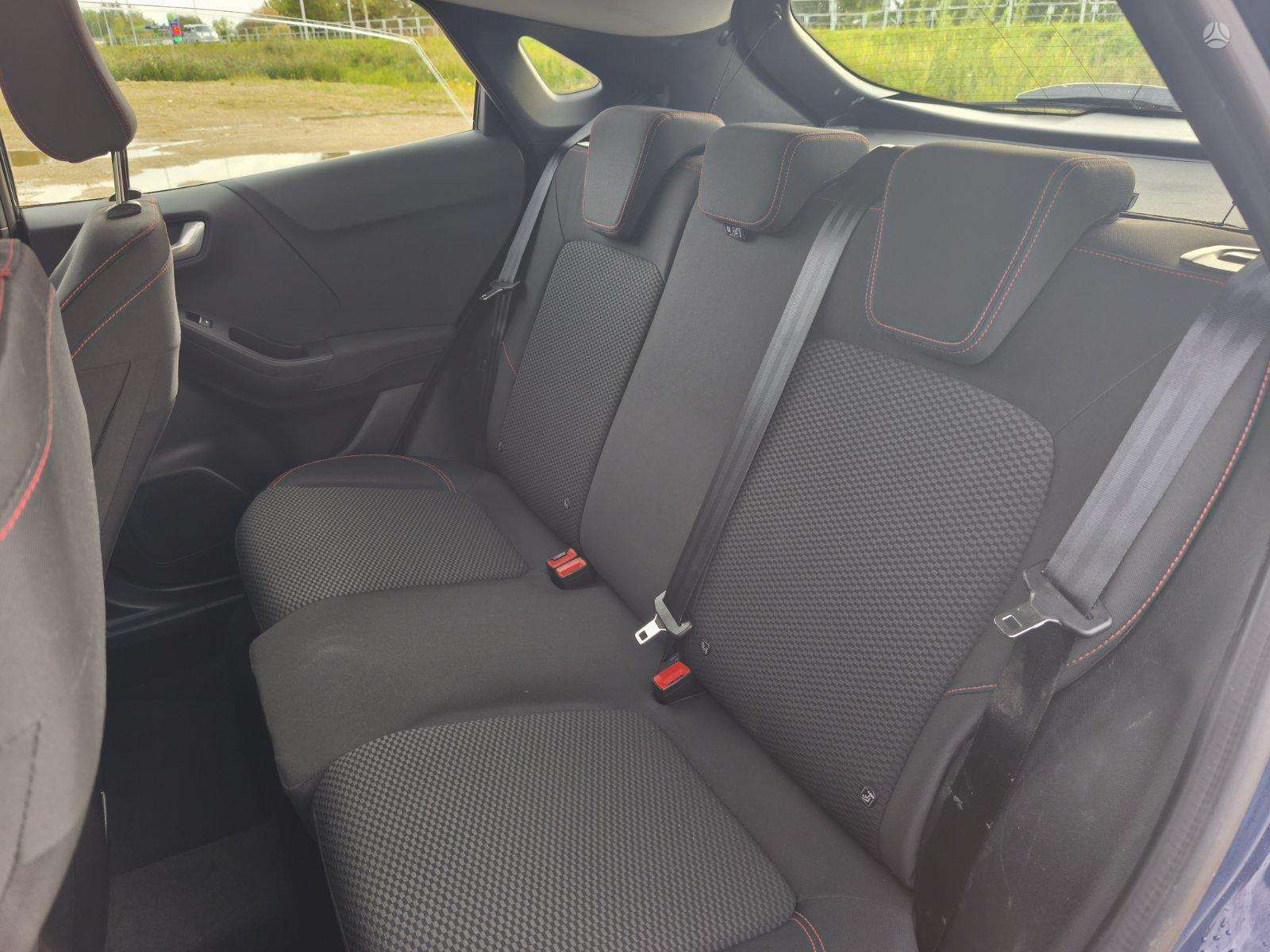 Ford Puma фото 11
