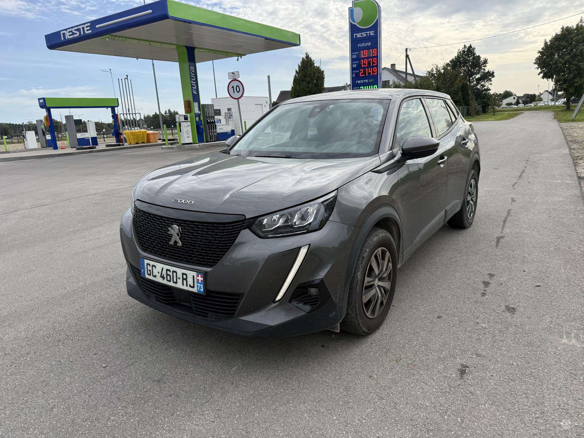 Peugeot 2008
