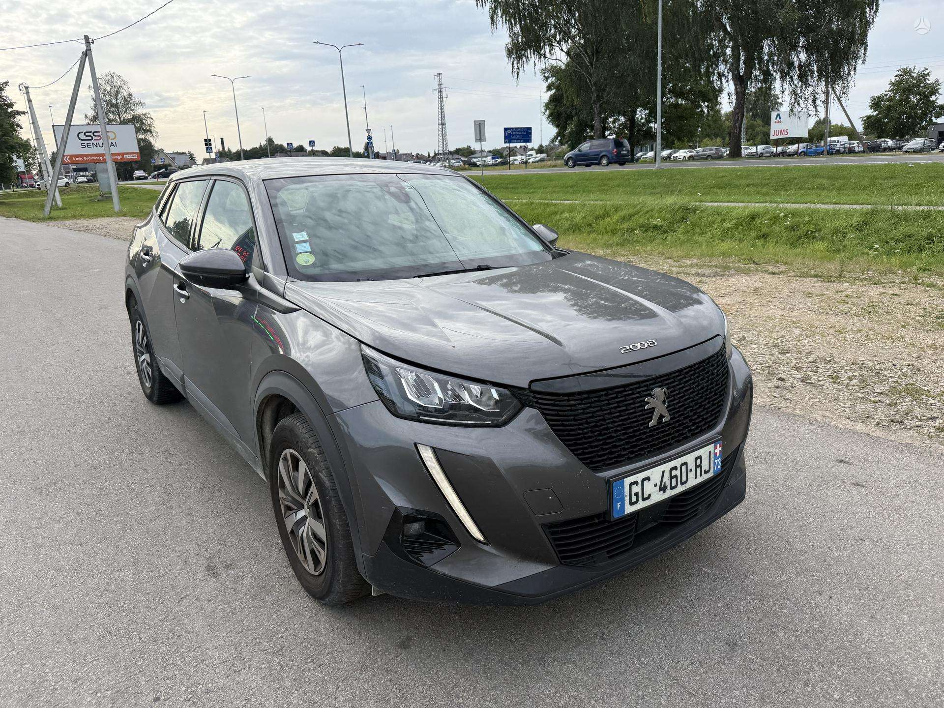 Peugeot 2008 фото 3