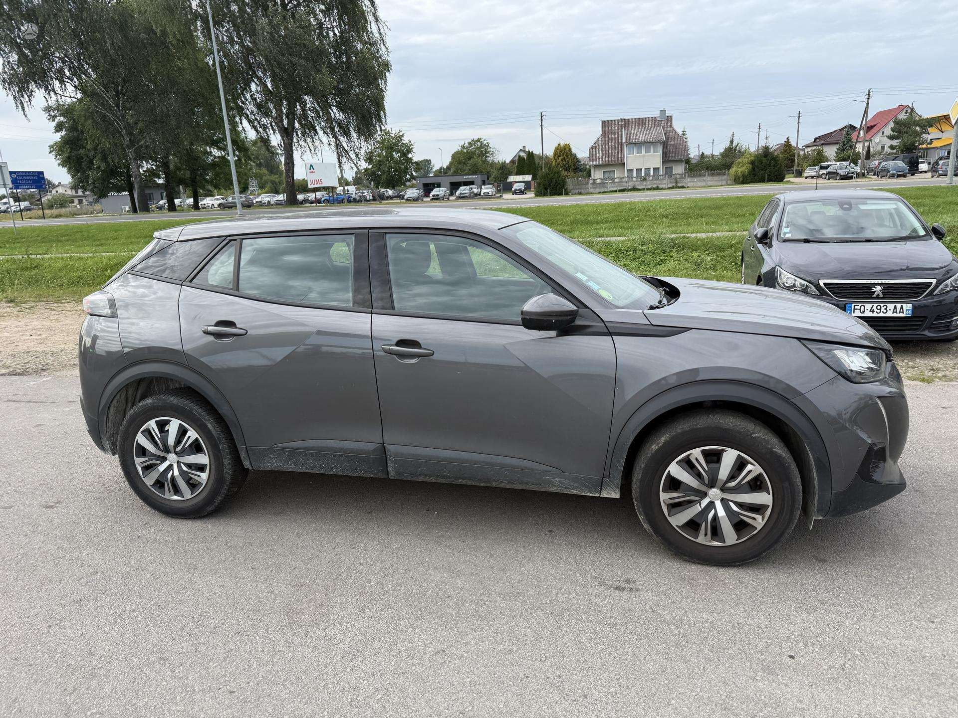 Peugeot 2008 фото 4