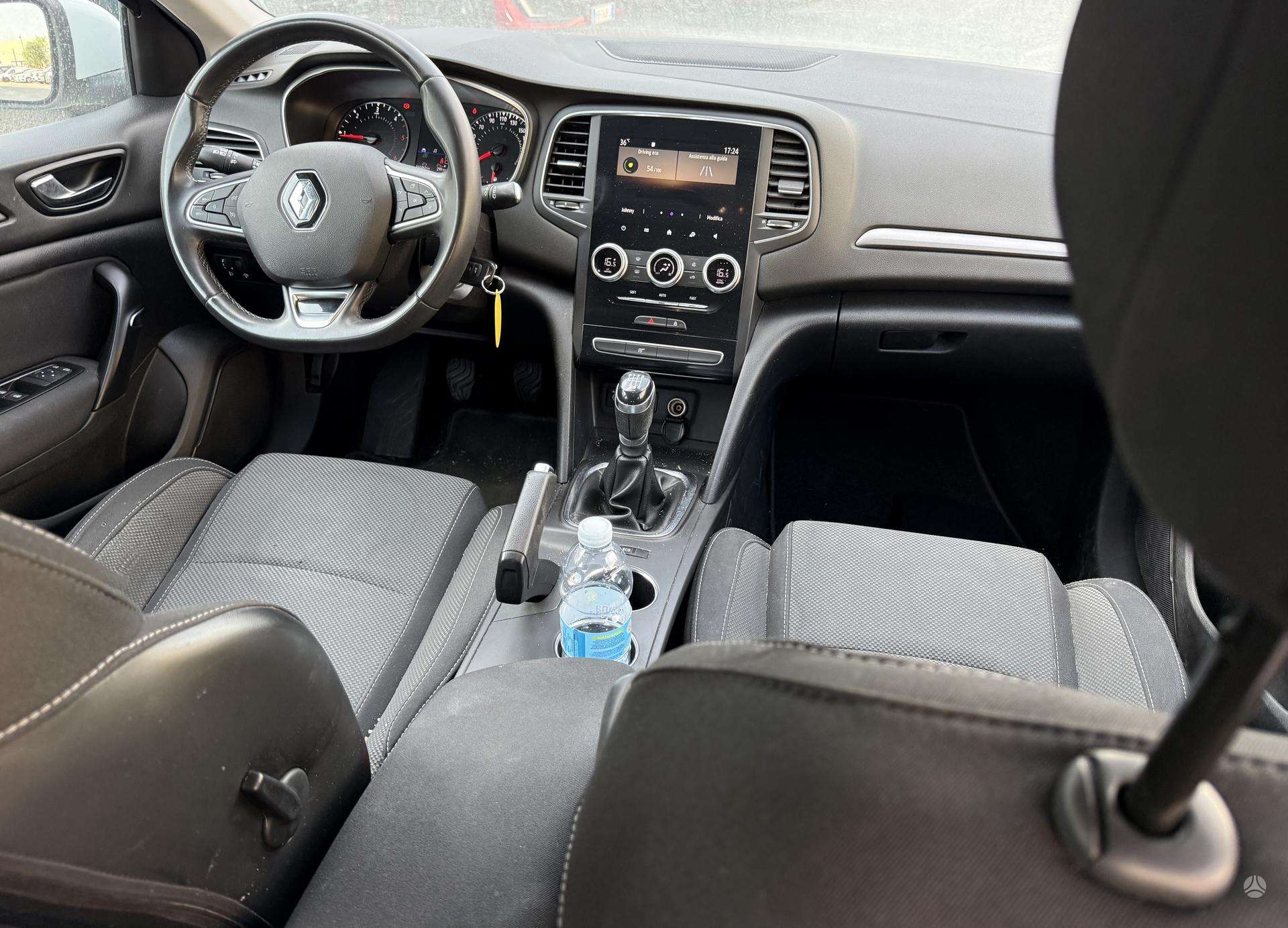 Renault Megane фото 7