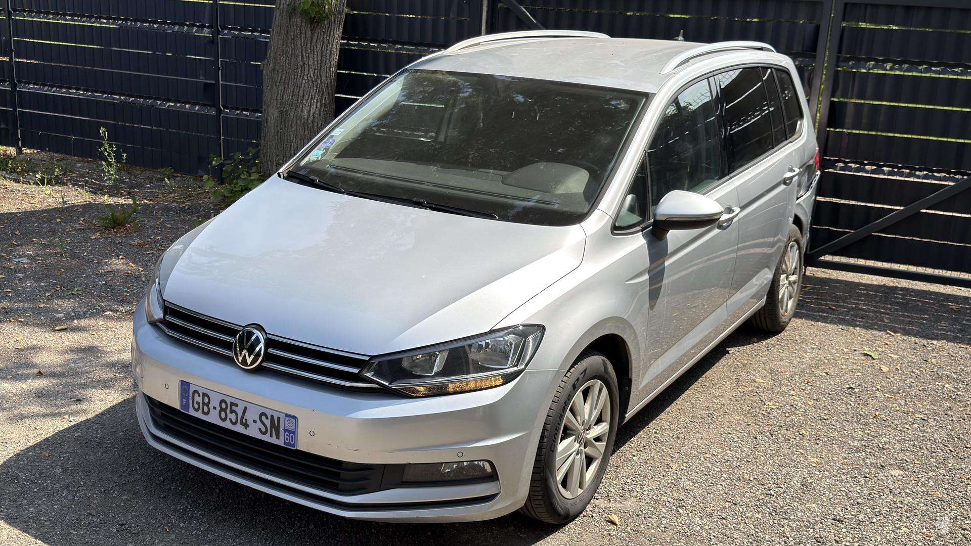 Volkswagen Touran фото 2