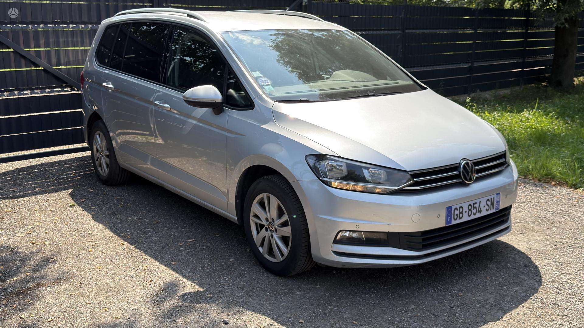 Volkswagen Touran фото 3
