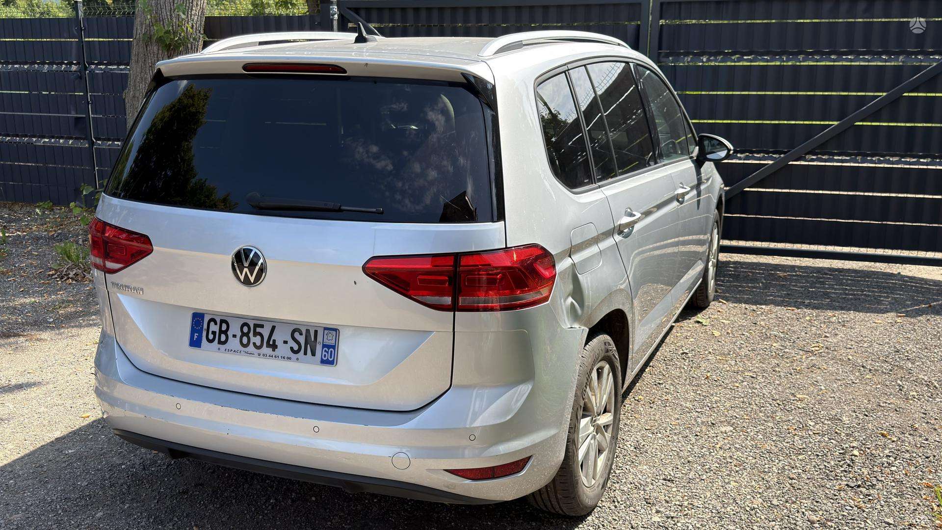 Volkswagen Touran фото 5