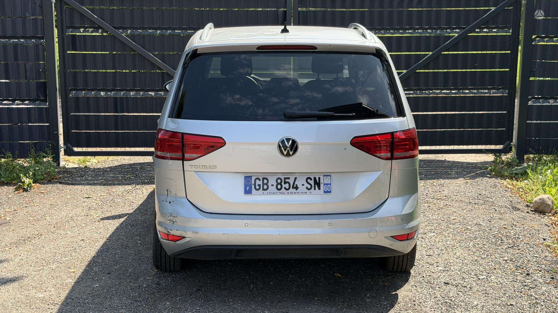 Volkswagen Touran фото 6