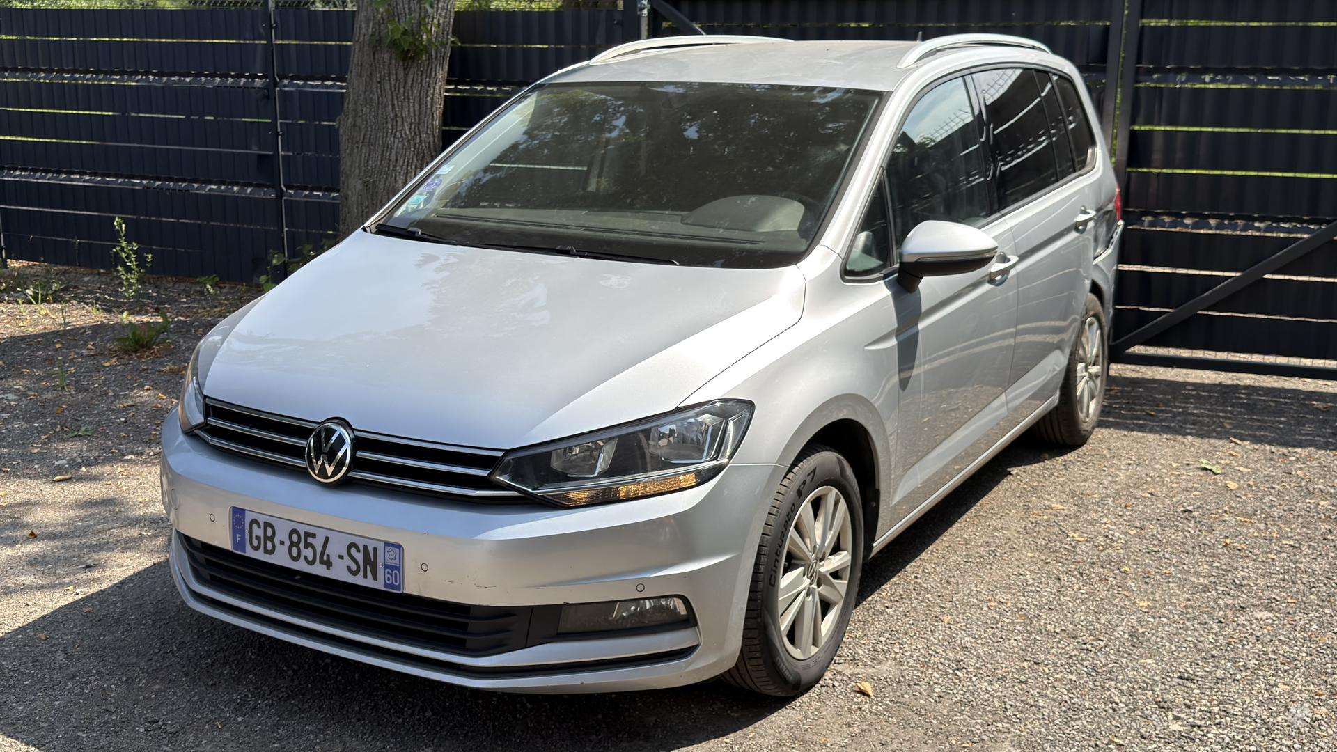 Volkswagen Touran фото 9