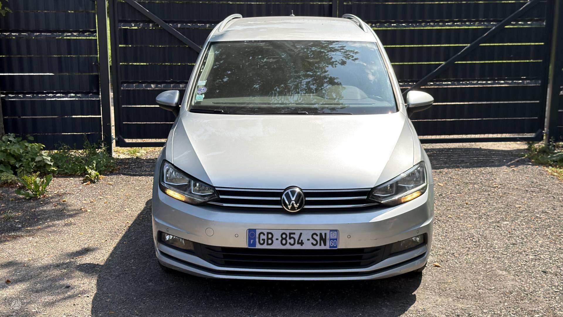 Volkswagen Touran фото 10
