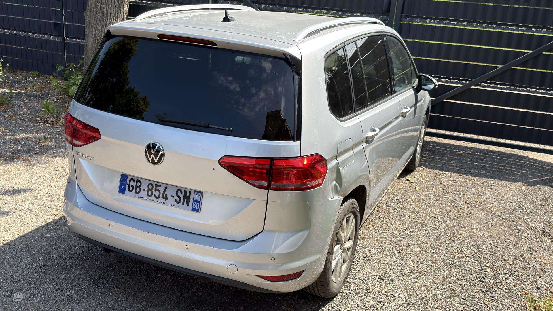 Volkswagen Touran фото 13