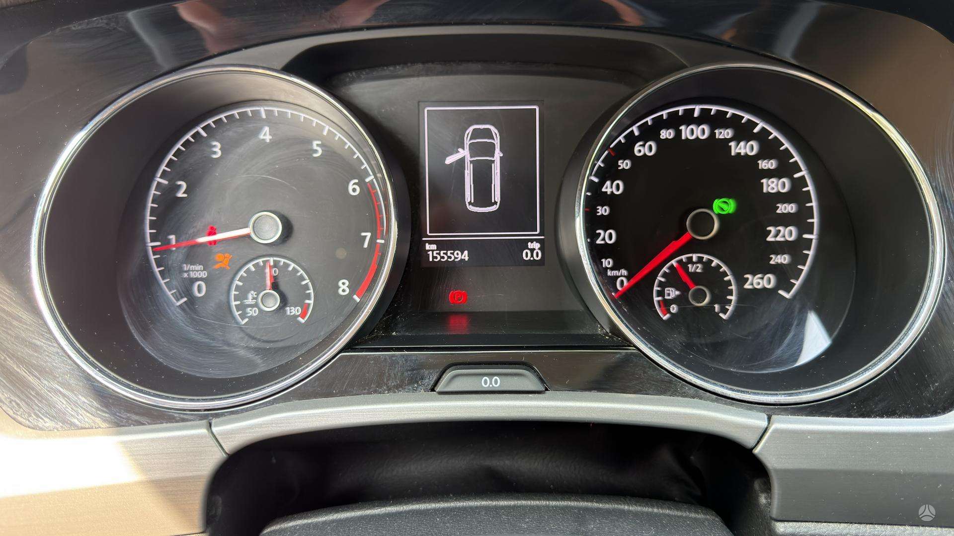 Volkswagen Touran фото 23