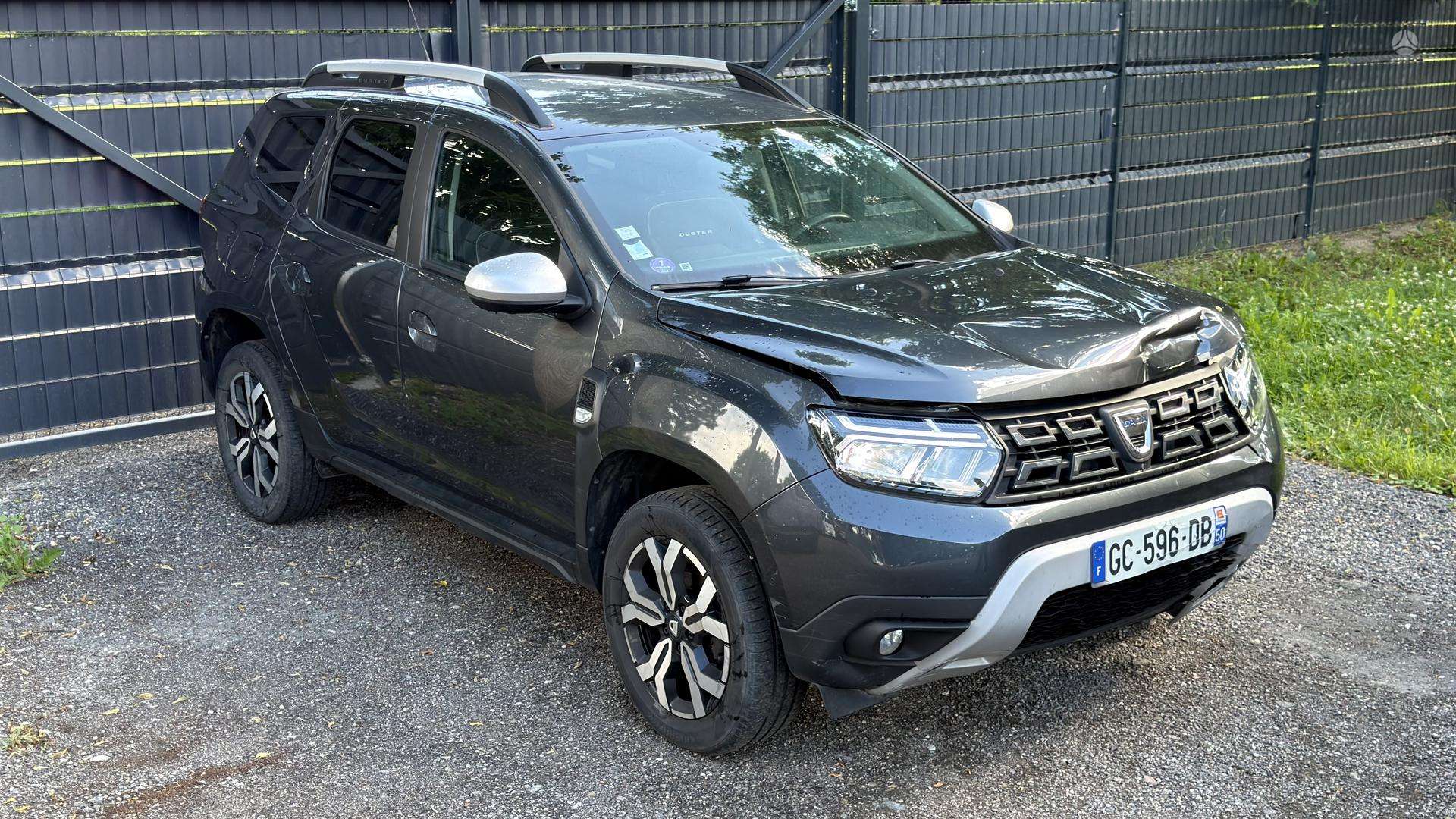 Dacia Duster фото 2