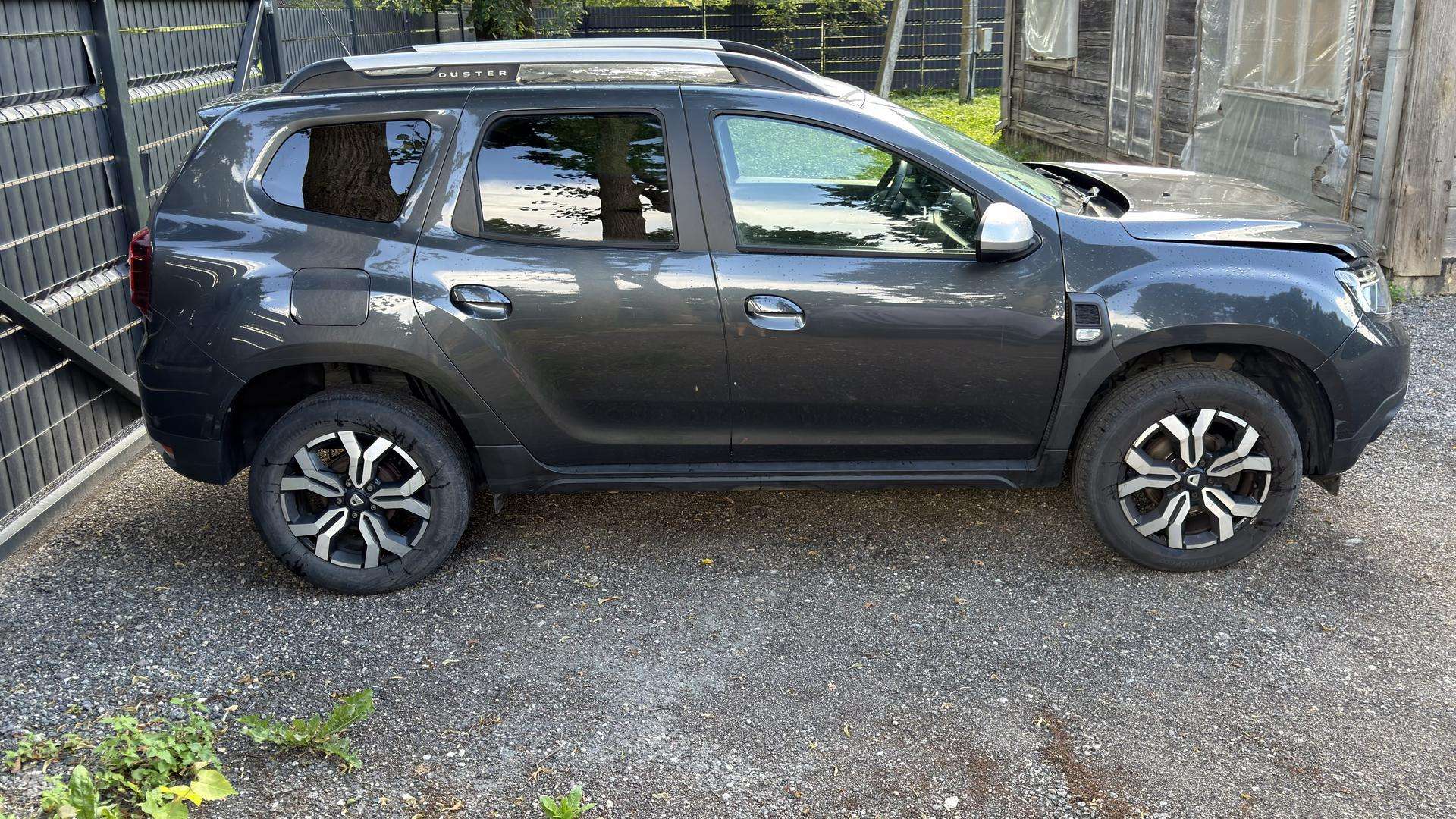 Dacia Duster фото 3