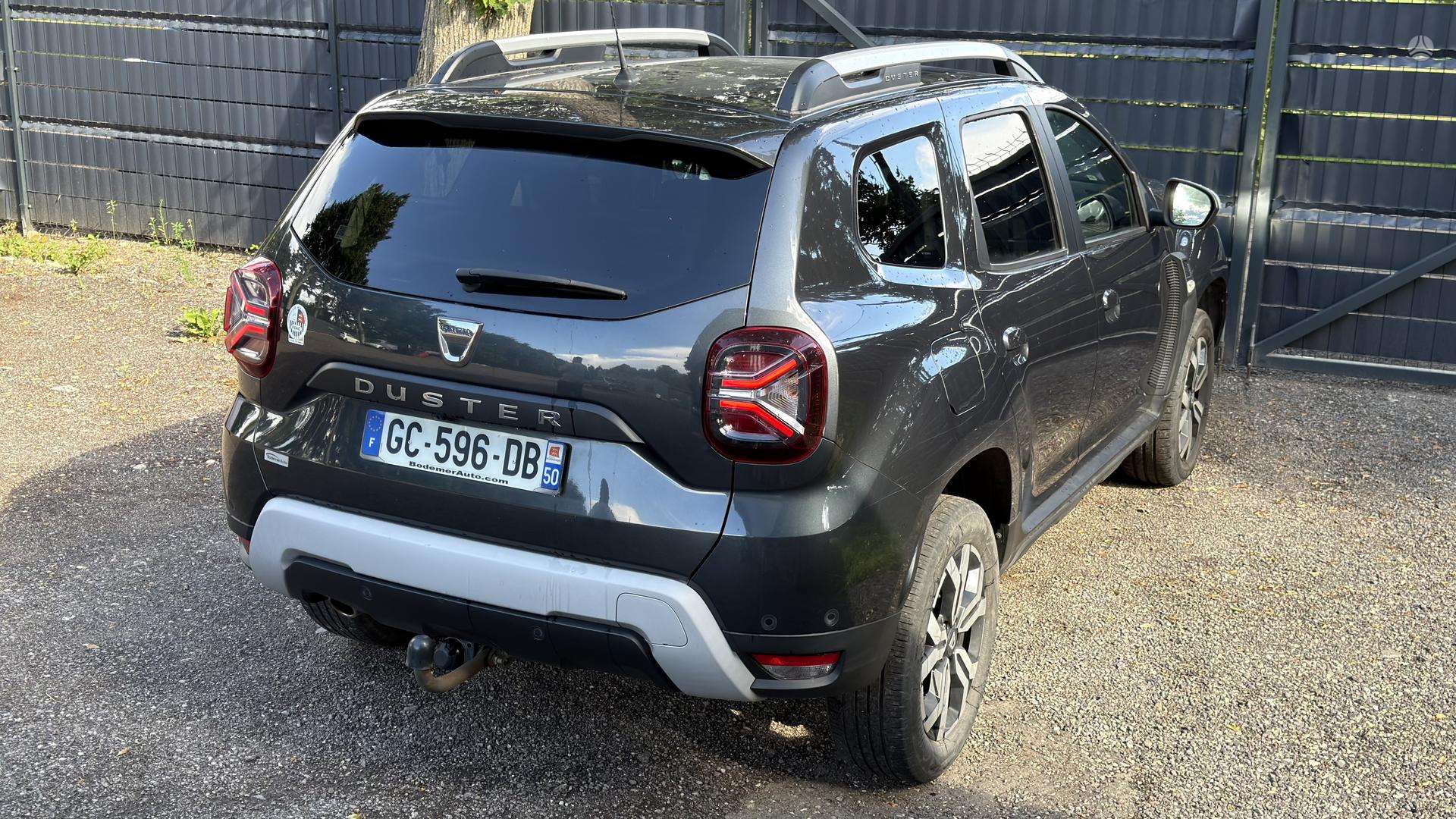 Dacia Duster фото 4