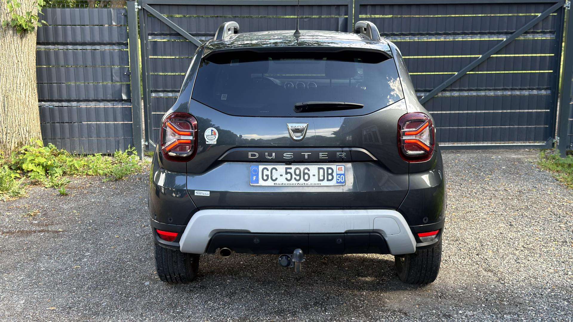 Dacia Duster фото 5