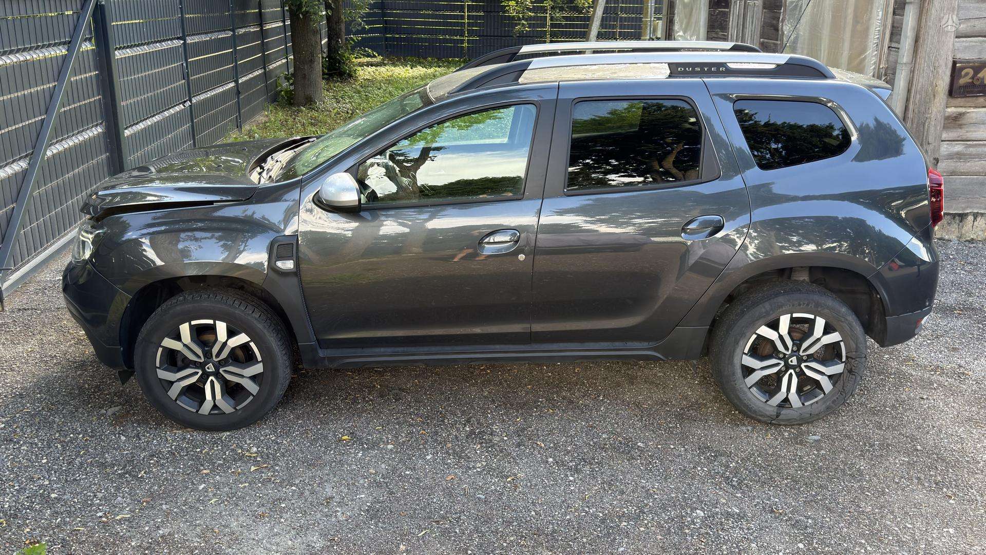 Dacia Duster фото 7