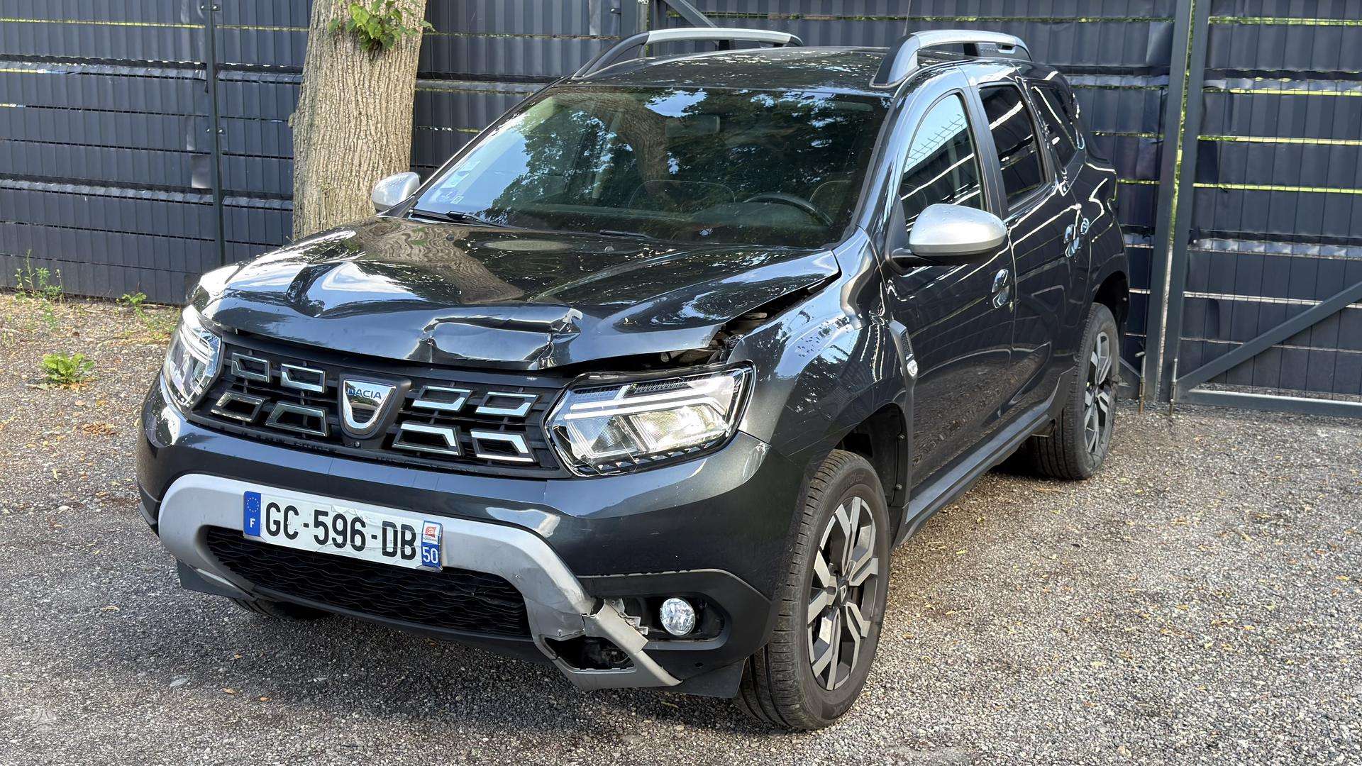 Dacia Duster фото 8