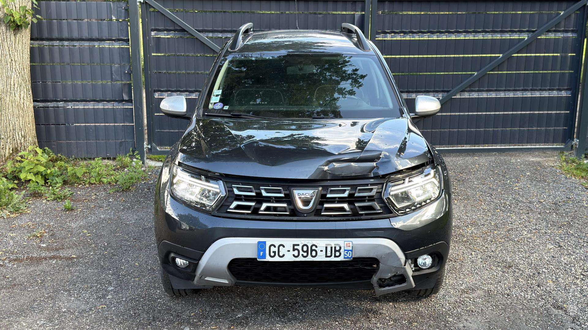 Dacia Duster фото 9
