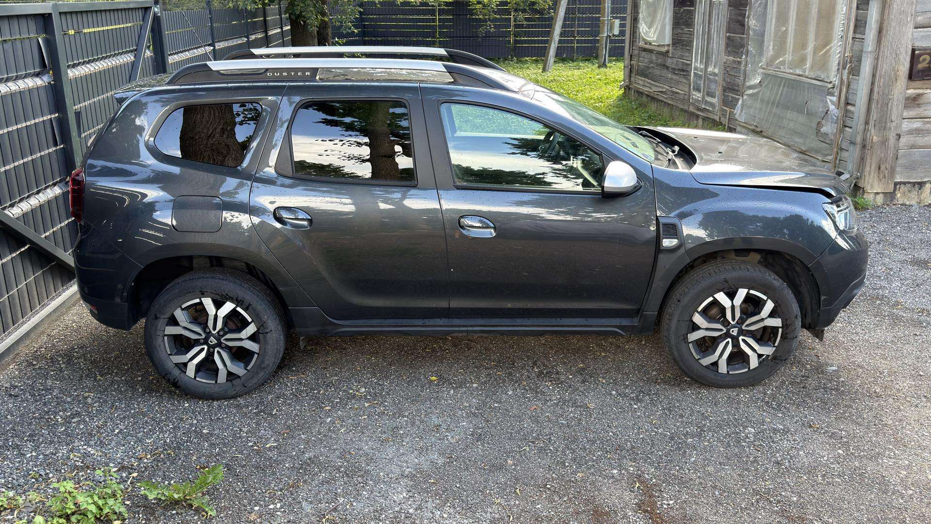 Dacia Duster фото 11