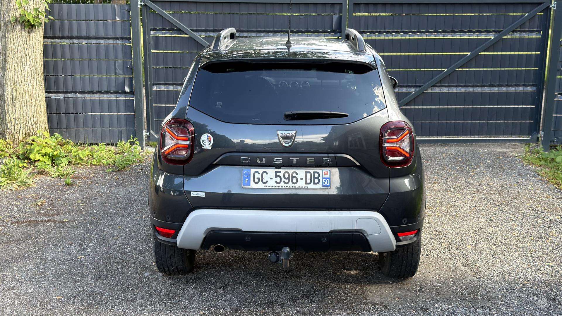 Dacia Duster фото 13
