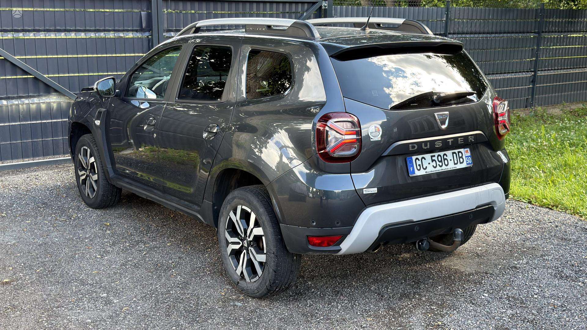 Dacia Duster фото 14