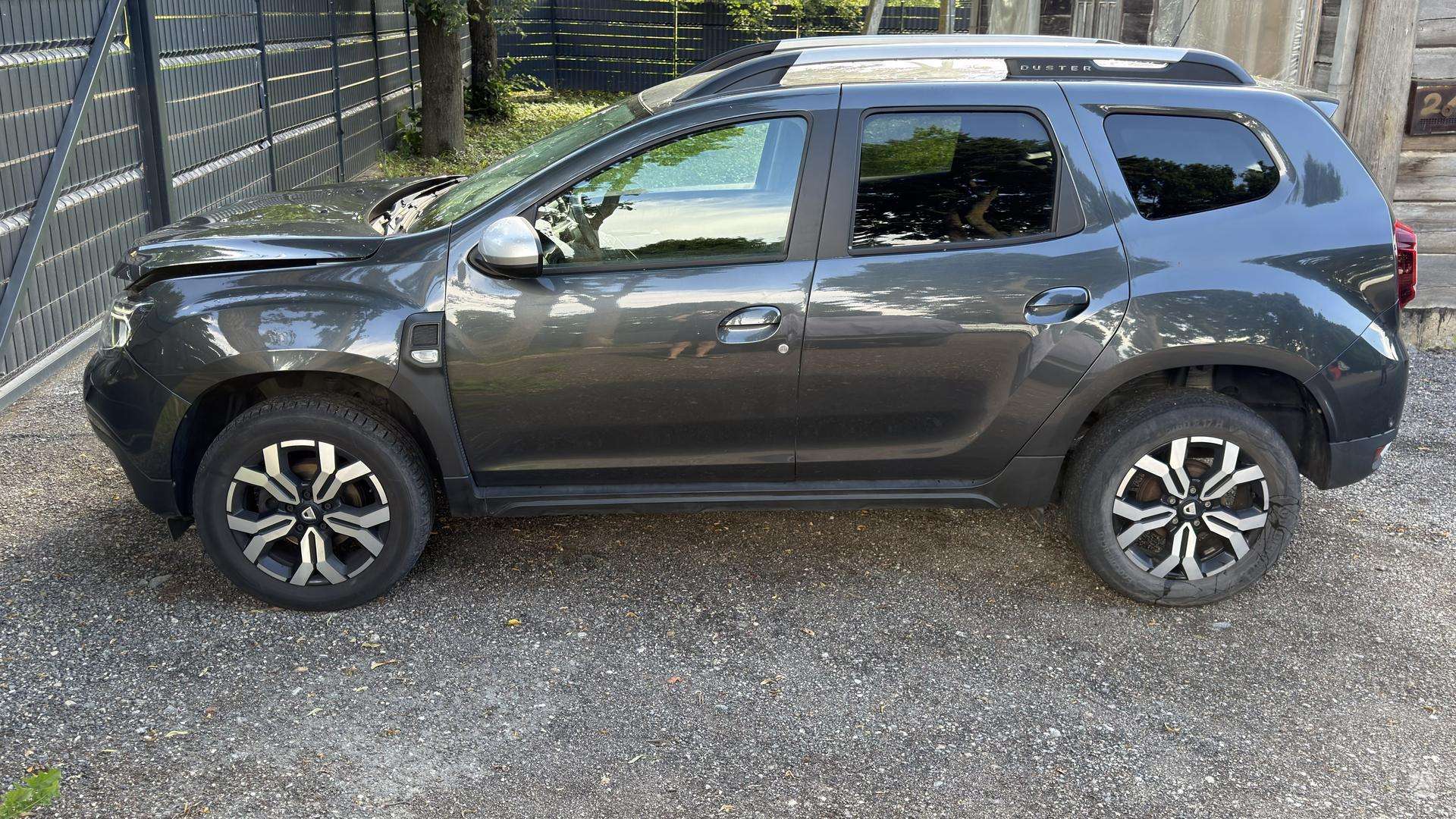 Dacia Duster фото 15