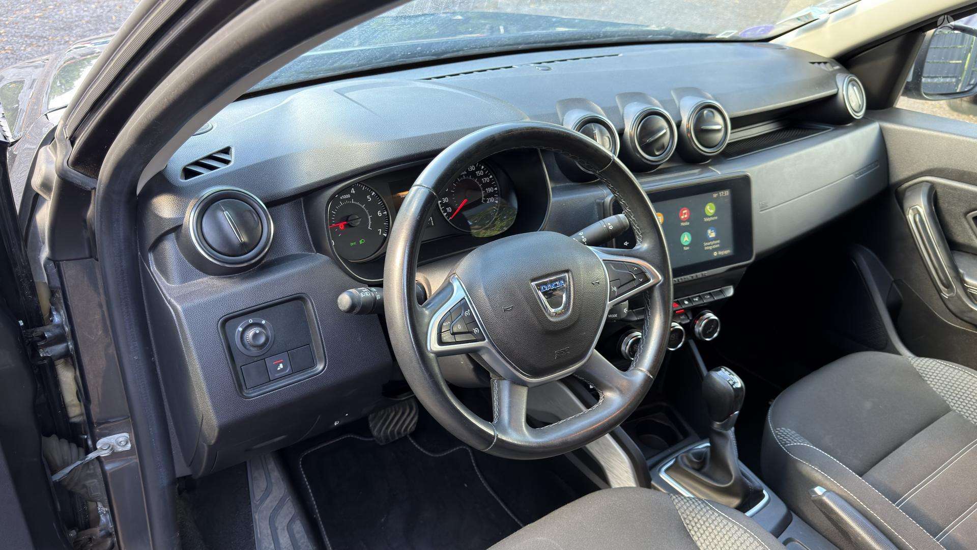 Dacia Duster фото 20