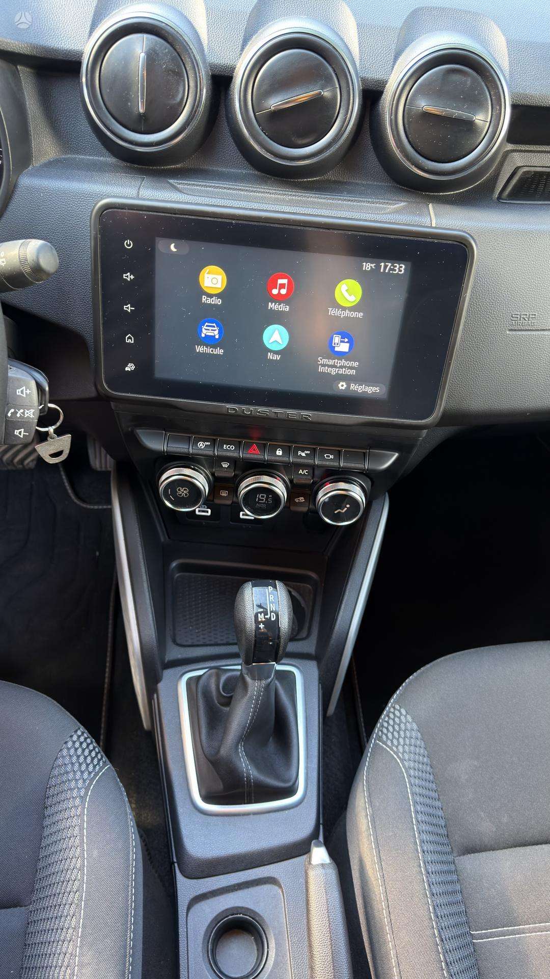 Dacia Duster фото 21